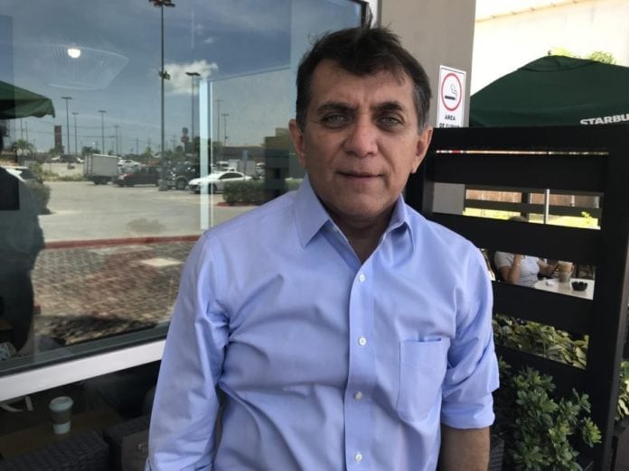 Miguel Ramón Martín