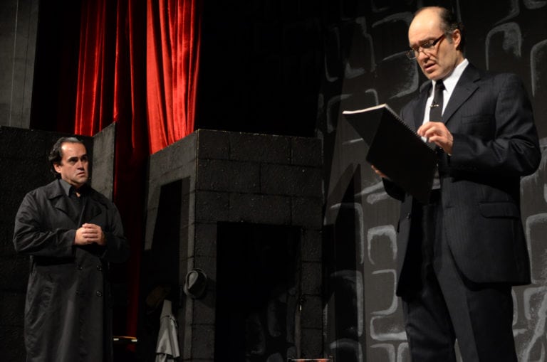 “La dama de negro”, espeluznante puesta que volverá al Teatro de la Ciudad