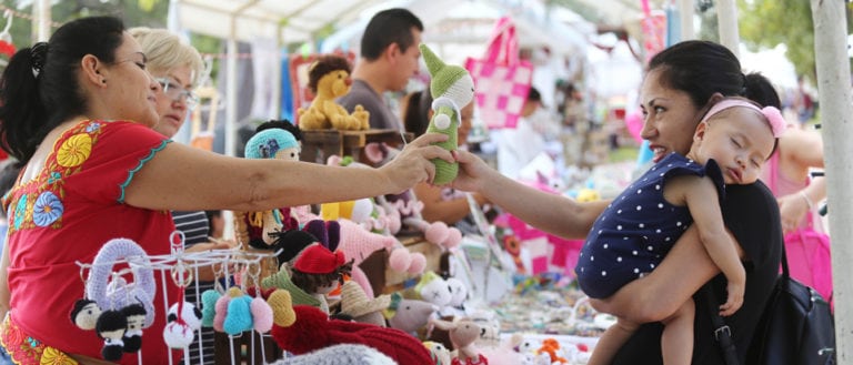 Participarán 86 artesanos en 31° edición de “Manos Mágicas”