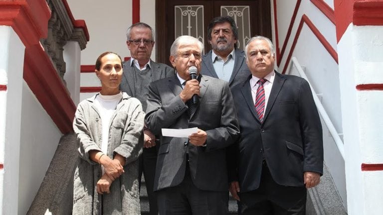 AMLO anuncia nombramientos en turismo