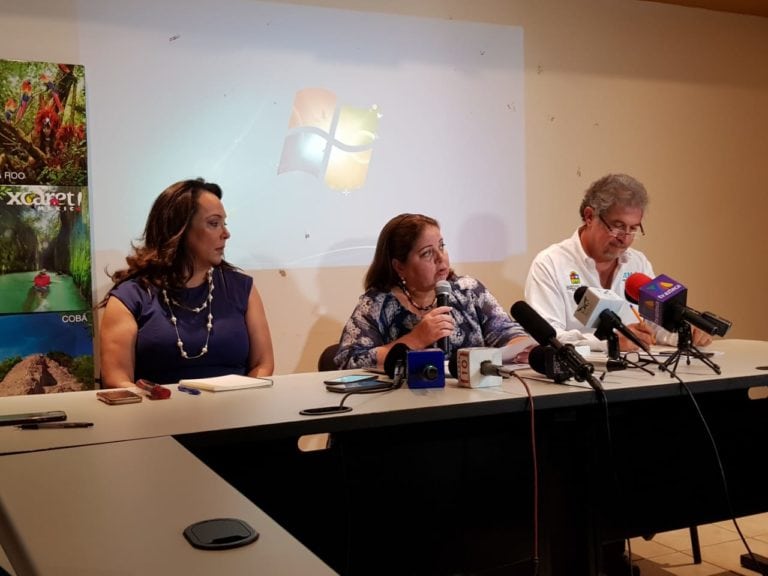 Se trabaja en estrategia de largo plazo contra el sargazo