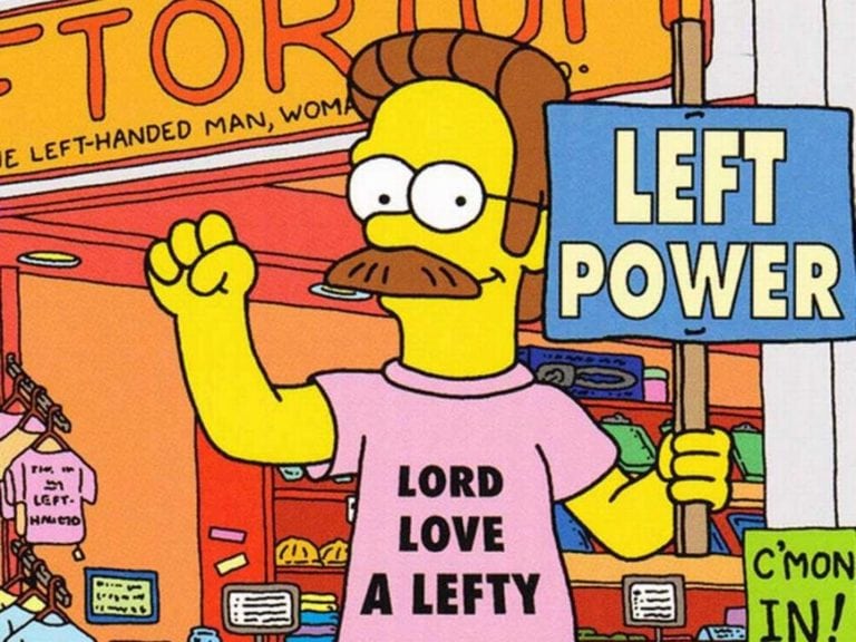 Personajes célebres para recordar en el Día Internacional de los zurdos