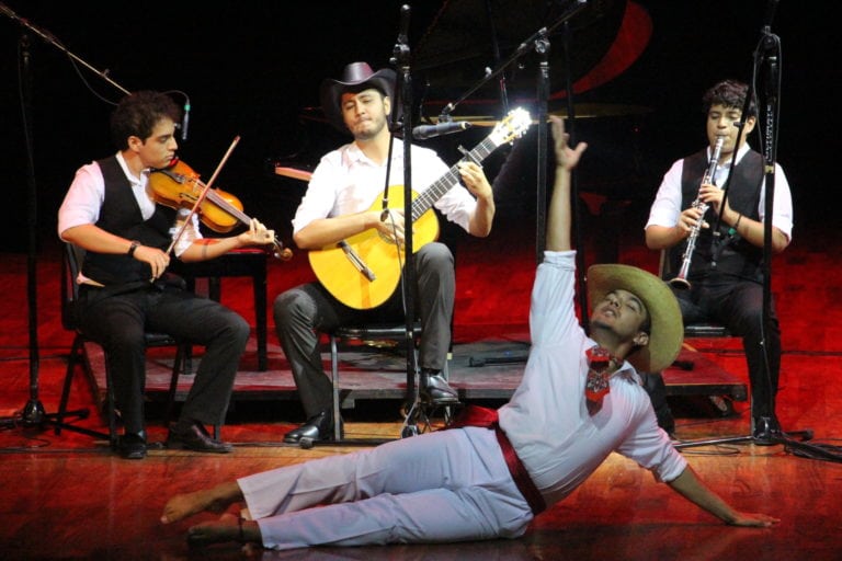 Jóvenes muestran virtud de los compositores mexicanos