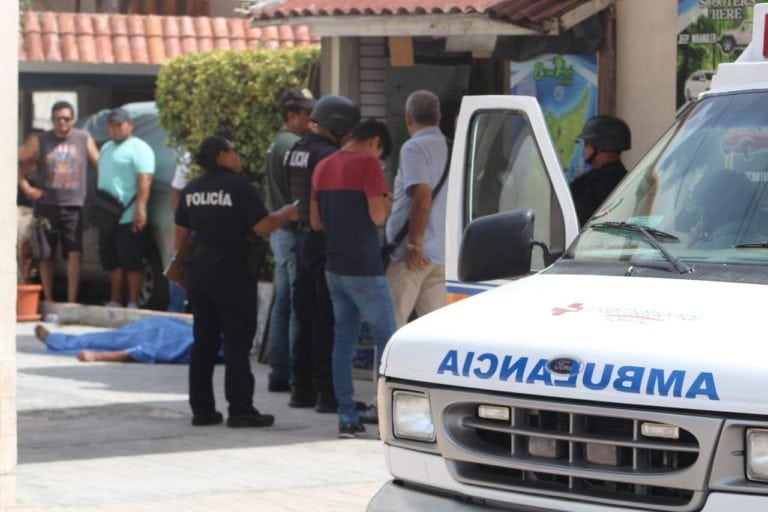 ¡Ya no llegó a la cena! Sujeto se atraganta y muere