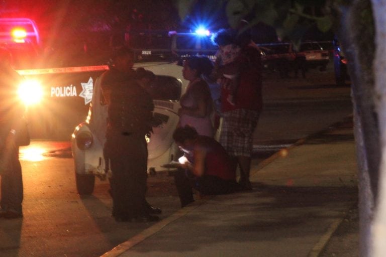 Matan a balazos a una persona en la Región 251