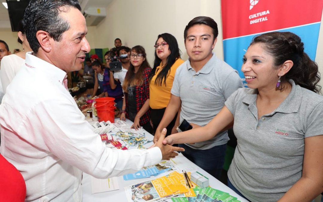 Q. Roo entre los primeros ocho estados del país con mejor crecimiento económico