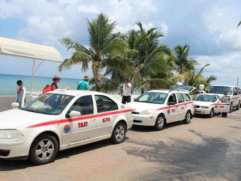 Renovarán dirigencia de taxistas de Cozumel
