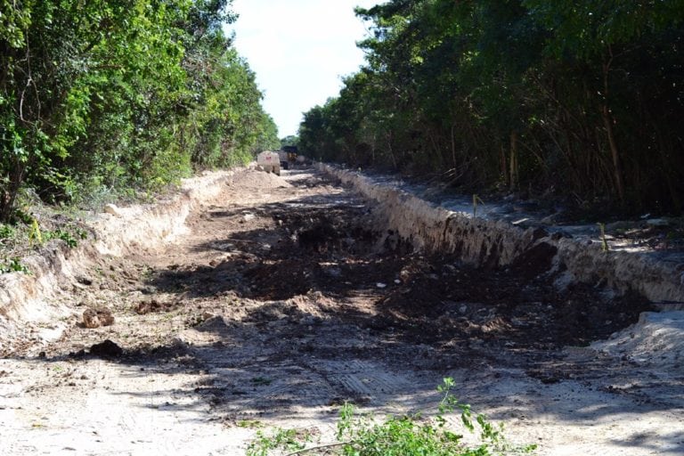 En pésimas condiciones el acceso a la Isla de la Pasión