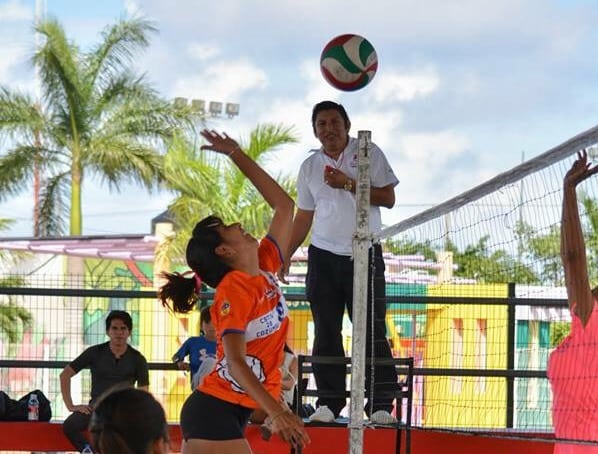 Preparan “coaching” para entrenadores de voleibol