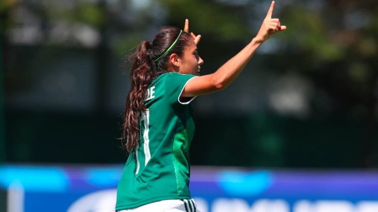 ¡Al grito de guerra! Selección mexicana sub 20 femenil vence a Brasil