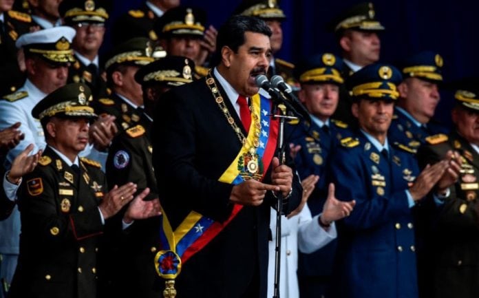 Nicolás Maduro