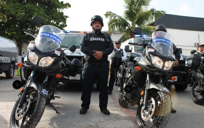 uniformes y patrullas