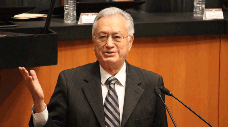 No se revocará reforma energética: Bartlett