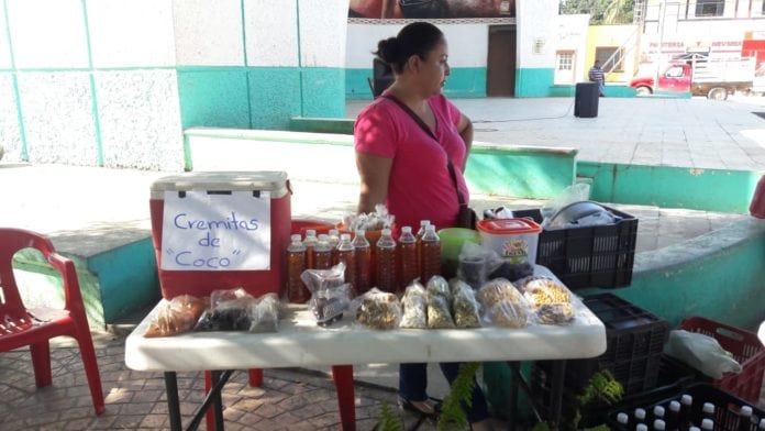 tianguis agroecológico