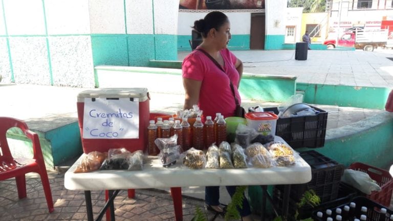 Promueven tianguis agroecológico en Morelos