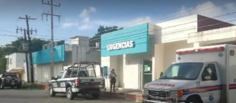 Hallan a presunto “levantado” en Cozumel