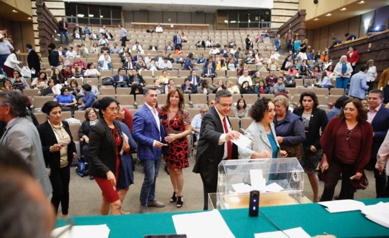 Luis Alegre, al frente de la Comisión de Turismo