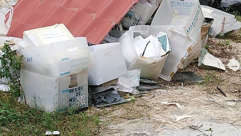 Van 12 investigaciones por desaparición de archivos