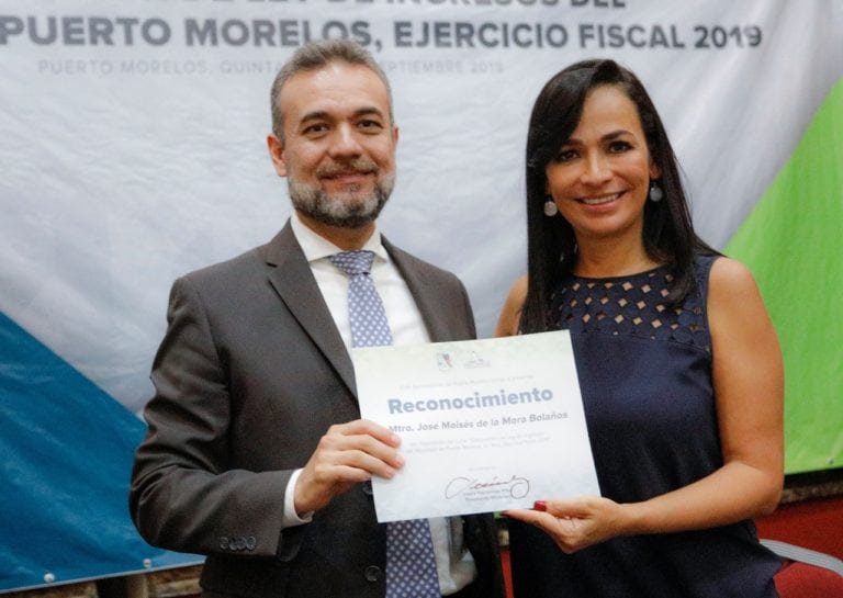 Laura Fernández inaugura curso para fortalecer las finanzas públicas