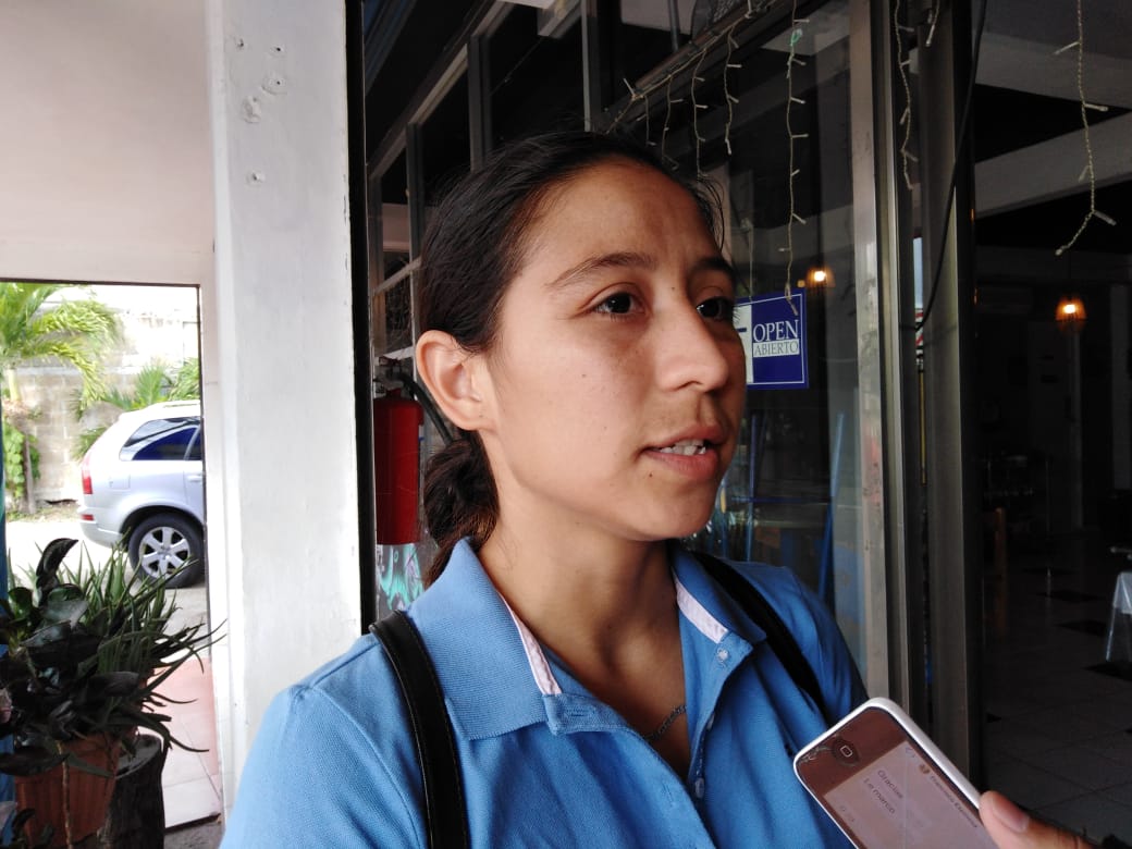 Quiere "Niña" Gómez tener su primera defensa en diciembre