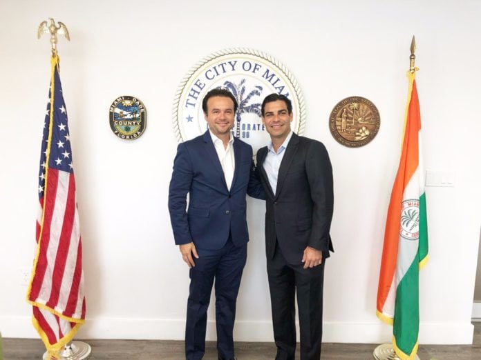 representantes de navieras