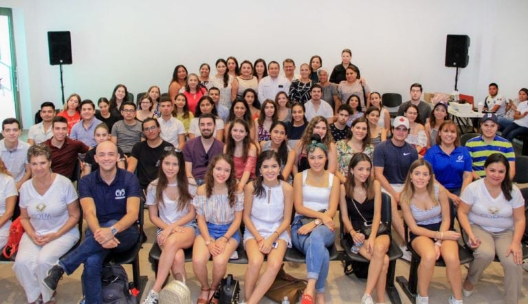 Gobierno de Laura Fernández da la bienvenida a estudiantes del Tecnológico de Monterrey