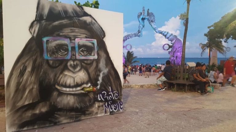 Arte urbano, ¿vandalismo o rescate de espacios?