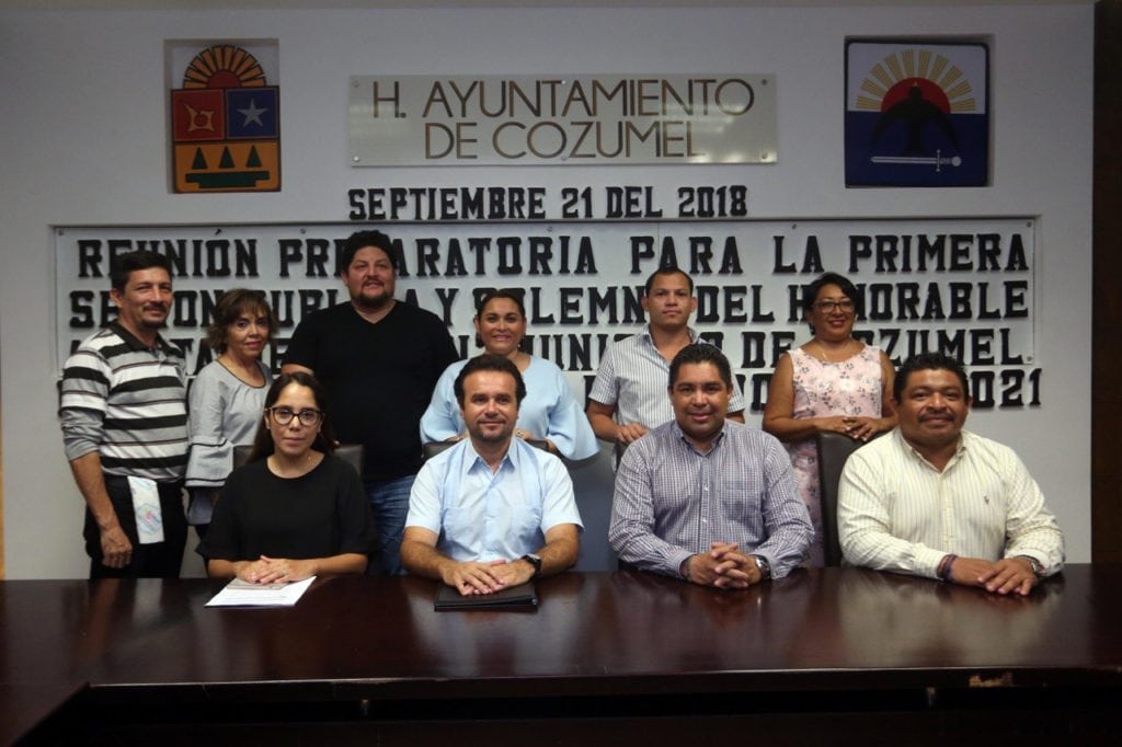 reunión preparatoria