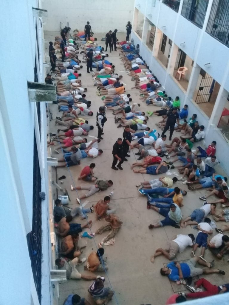 Trasladan a Popeye, Gepeto, El Shaolin y otros reos de Cancún y Playa