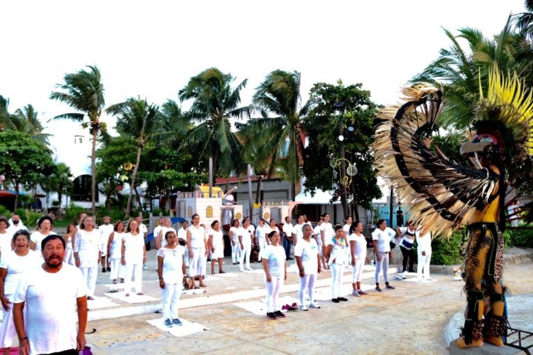 Celebraron los playenses, el Día Internacional de la Paz