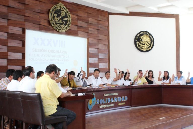 Cede Solidaridad el C4 al Gobierno del Estado