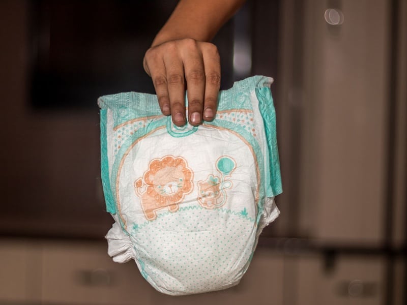 Pañales usados serán utilizados para crear energía renovable