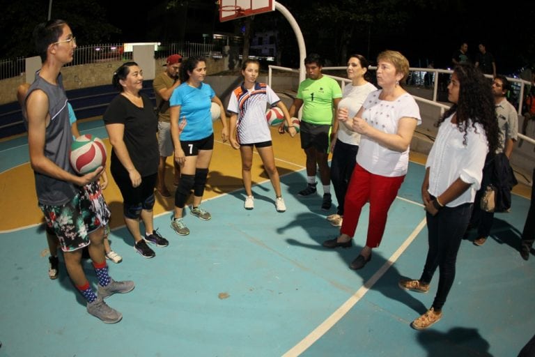 Laura Beristain apoyará a los jóvenes para que cumplan sus metas