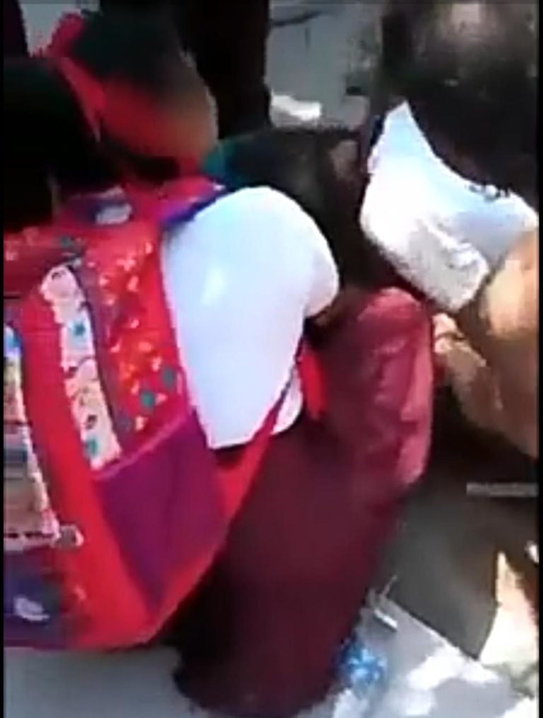 Otra golpiza escolar, ahora en Holbox