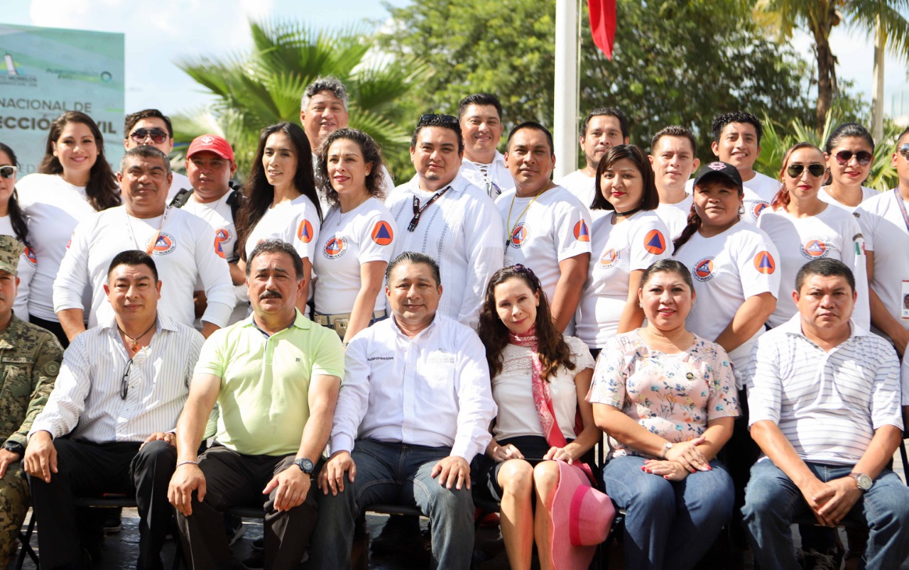 Impulsa Laura Fernández programas en materia de prevención