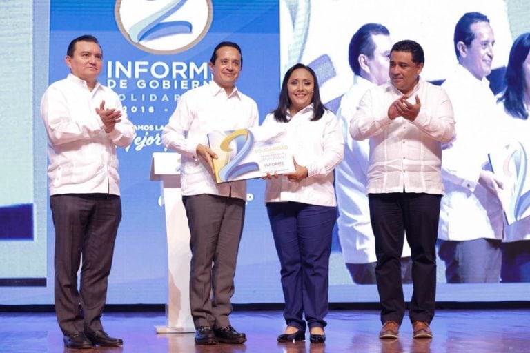 Forjamos la base para un mejor futuro: Cristina Torres