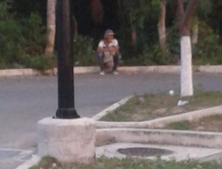 Se va Remberto y no cumplió promesas en colonias Valle Verde y Tekax