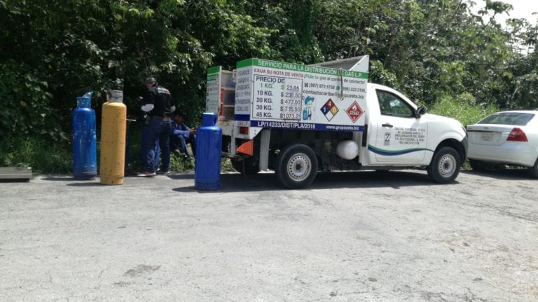 Profeco realiza operativo sorpresa a empresas de Gas LP y detienen a una