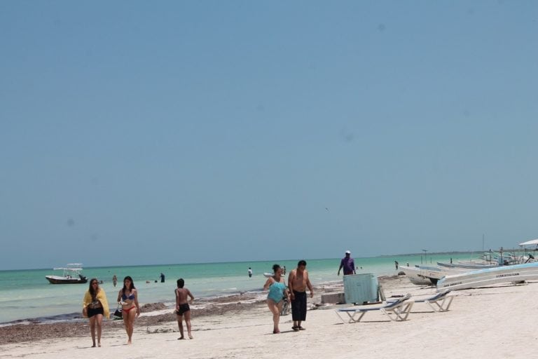 Holbox, perjudicado por “Fake News” sobre sargazo
