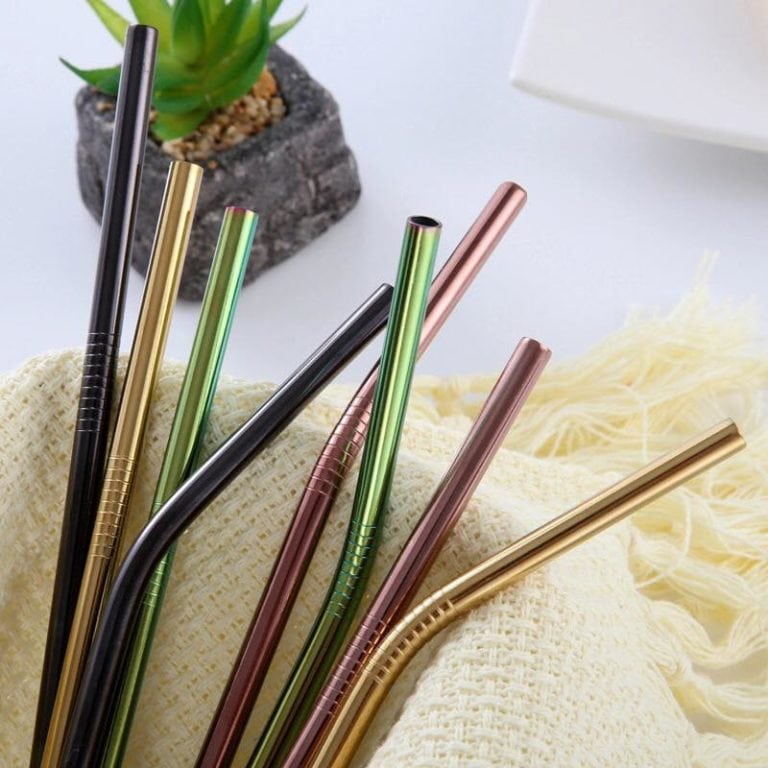 Proyectan en Cancún popotes ecológicos comestibles