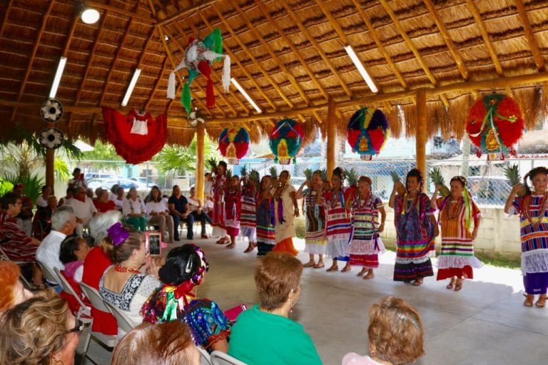 Adultos Mayores celebraron la Fiesta Patria