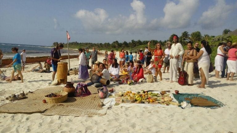 Ambientalistas no bajan la guardas contra proyecto en Xcacel-Xcacelito