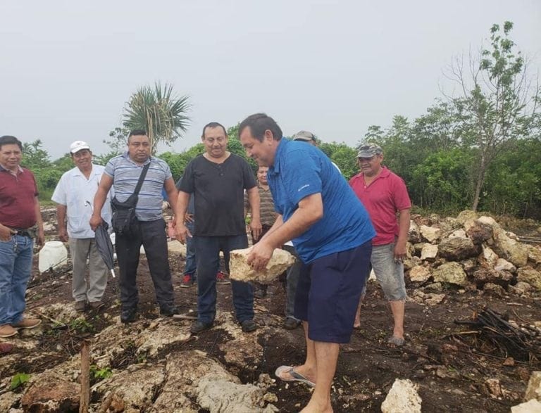 Lamenta Nivardo Mena detención de Ismael Moguel