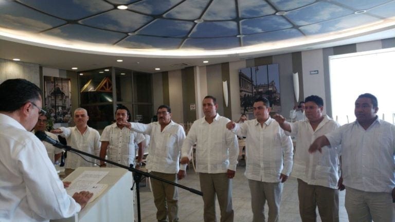 Inauguran la delegación regional AMIC en Playa del Carmen