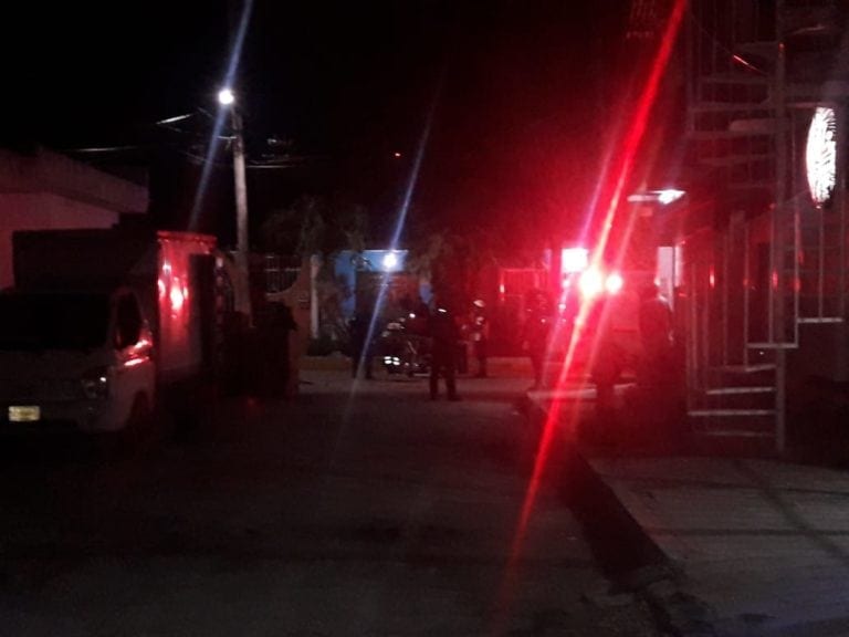 Disparan a dos “borrachitos”, uno resulta herido