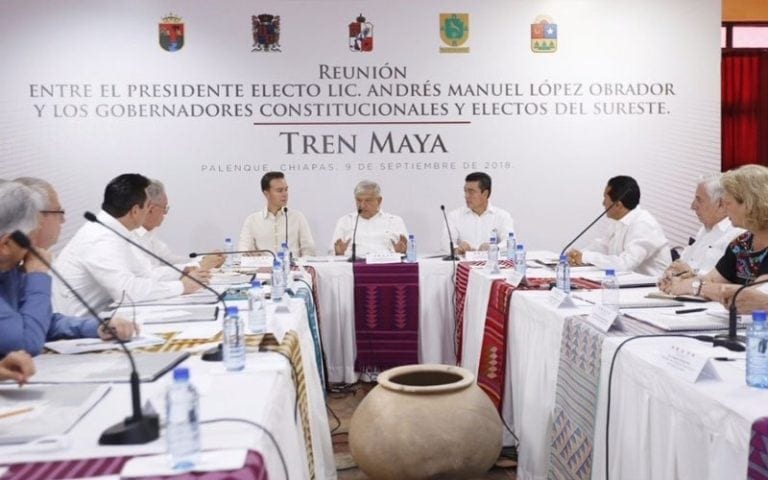 Impuesto al hospedaje financiará Tren Maya: AMLO