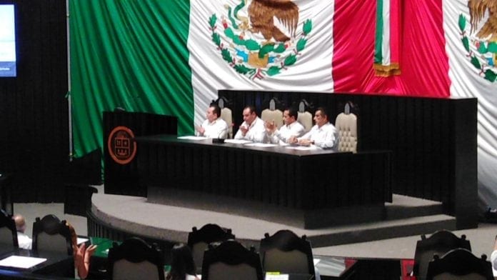 segundo informe de gobierno