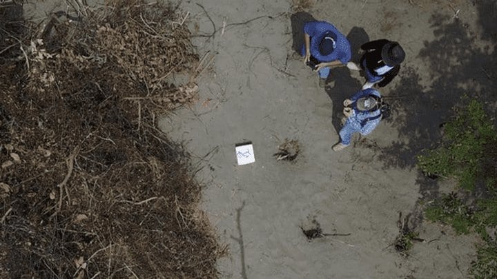 Serán identificados por genética más de 166 cadáveres hallados en Veracruz