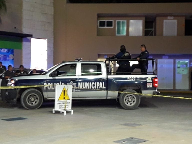 Intento de asalto a gasolinería