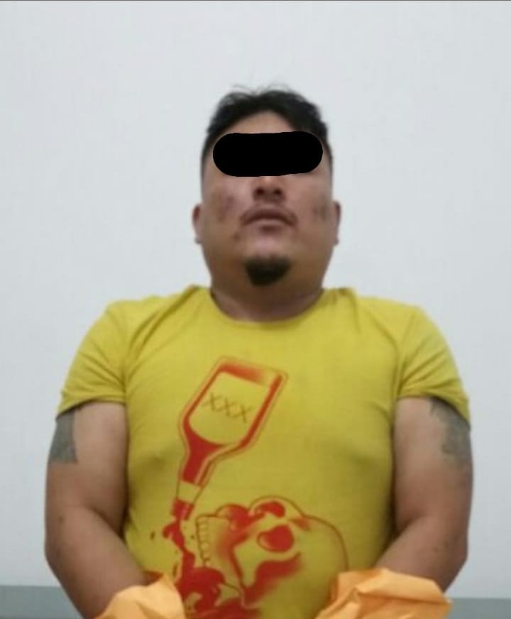 Detienen a presunto líder del grupo criminal “La Barredora”